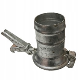 Žarnos jungtis 120 mm 5 colių srutų cisternai