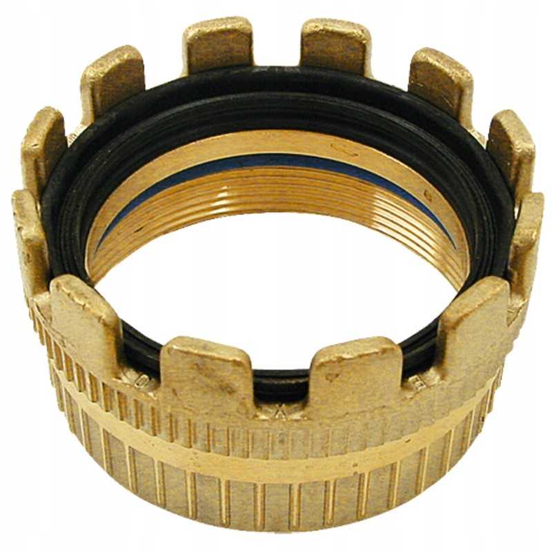 Granito sandarinimo žiedas