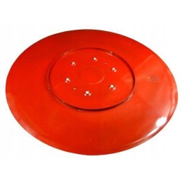 Slydimo diskas rotorinei žoliapjovei 1 85 m, 4 mm storio