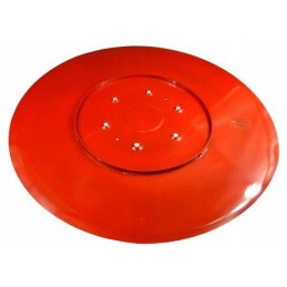 Slydimo diskas rotorinei žoliapjovei 1 85 m, 4 mm storio