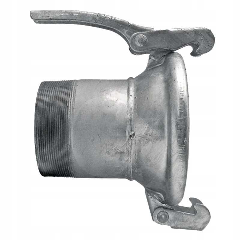 Moteriška jungtis autocisternai, sriegis 5c, itališka sistema