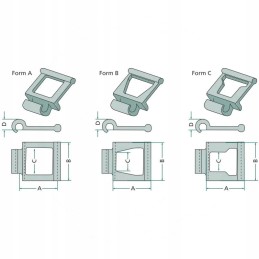 Grandinės jungtis 18069 078 1