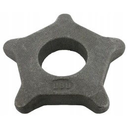 Grandininis ratas 12x80 5z 55r