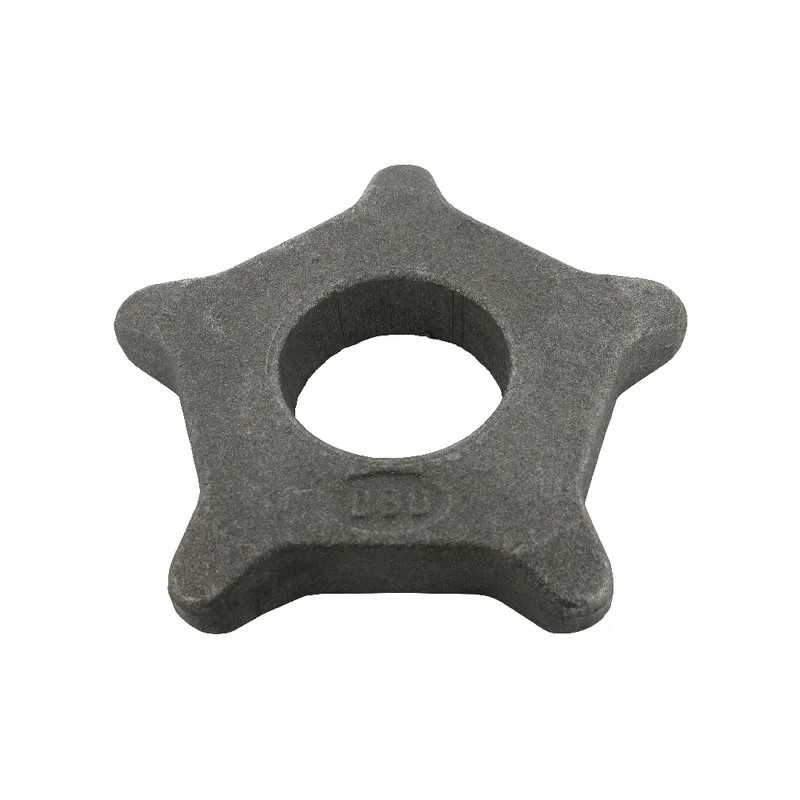 Grandininis ratas 12x80 5z 55r