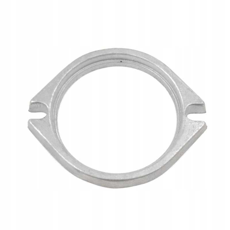 Statinės tanklaivio išleidimo alkūnės flanšas