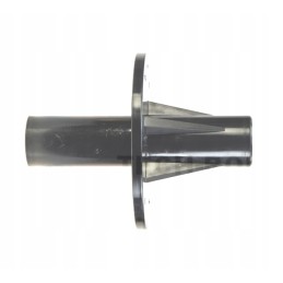 Universali diskinė stebulė bunkerių barstytuvams