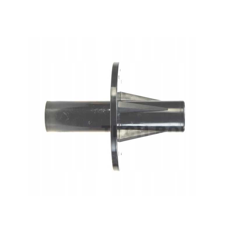 Universali diskinė stebulė bunkerių barstytuvams