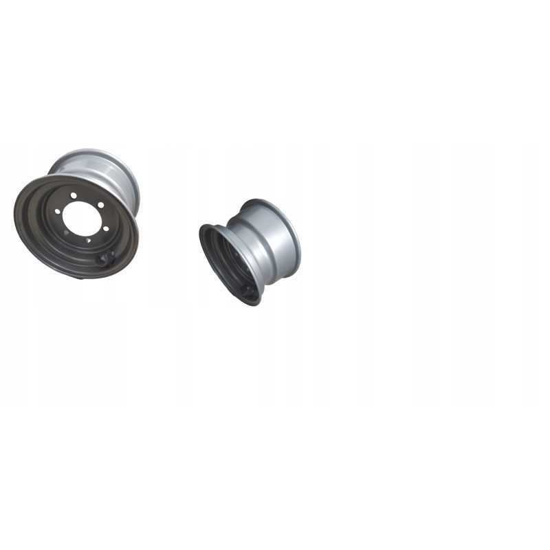 Rato ratlankis 10x15 3 ratlankių barstytuvas priekaba 10