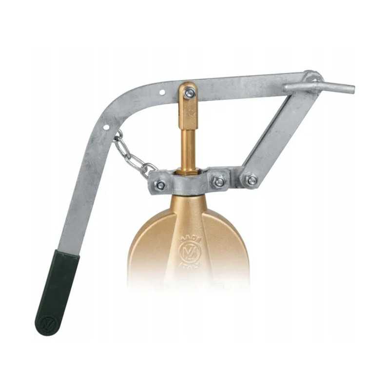 6990000 slydimo vožtuvo svirtis 4 5 6