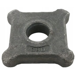 Grandininis ratas 12x80 4t 30r