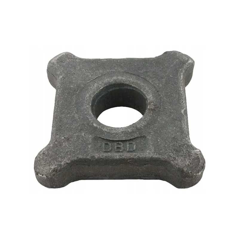 Grandininis ratas 12x80 4t 30r