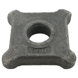 Grandininis ratas 12x80 4t 30r