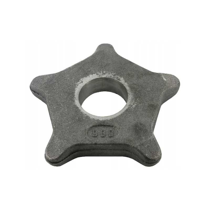 Grandininis ratas 12x80 5z 45r