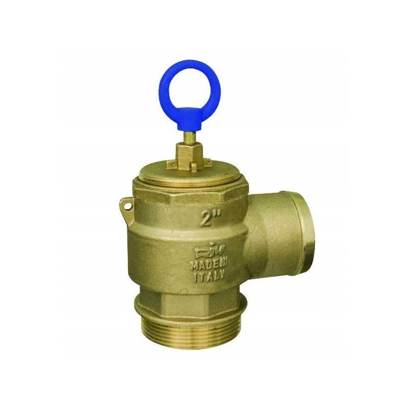 Apsauginis vožtuvas 2 colių riv250