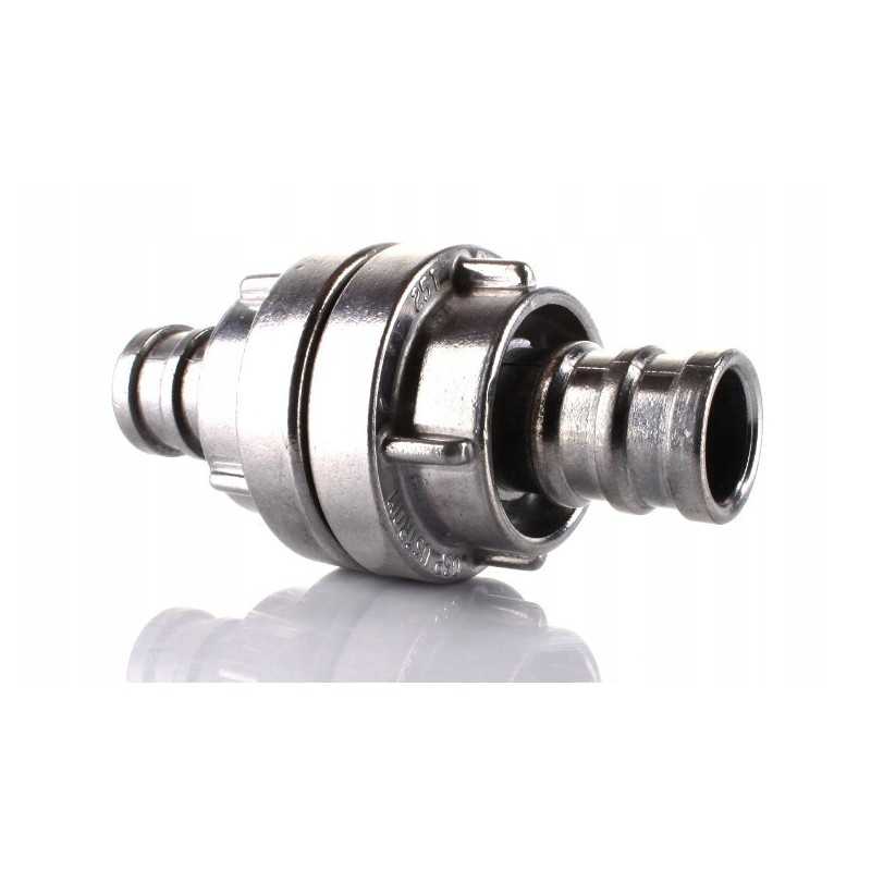 Siurbimo jungtis 25 mm žarnai