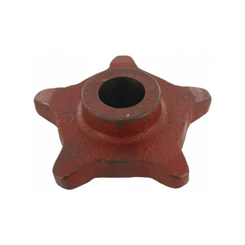 Žvaigždžių grandinė 5 skylių, 30 r