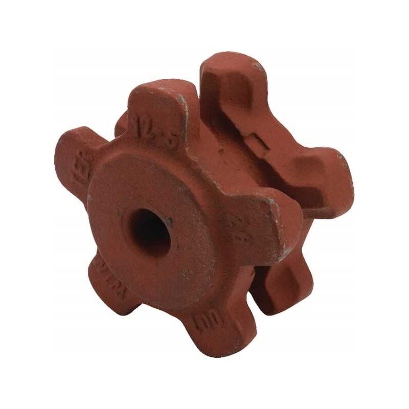 Lizdo ratas 12x36 5 dantukai