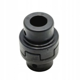 Plastikinė sankaba, pilna, barstytuvas, 2 vnt