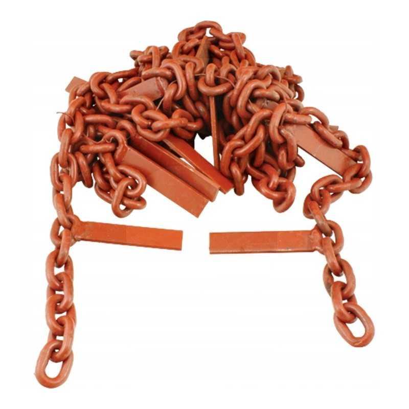 Grindinis konvejerio grandininis mėšlo kratytuvas