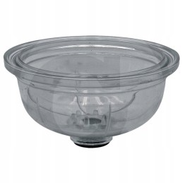 MZ stebėjimo stiklas autocisternai, pagamintas iš organinio stiklo, 155 mm