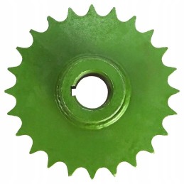 Ratas su 24 fi 30 3 4 plieniniu barstytuvu