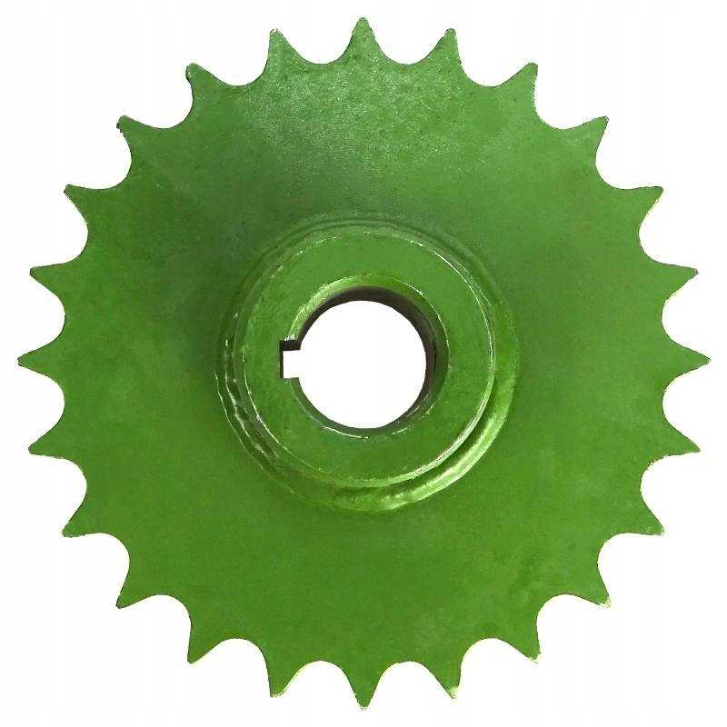 Ratas su 24 fi 30 3 4 plieniniu barstytuvu