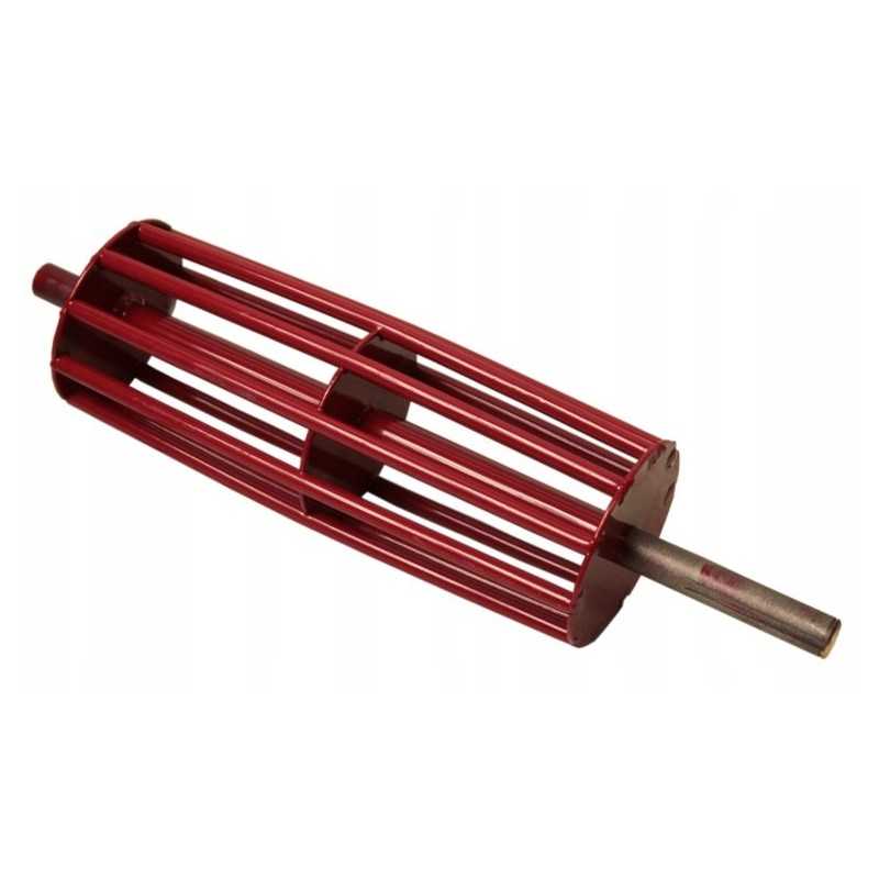 Butterfly n031m trąšų barstytuvo varomasis būgnas