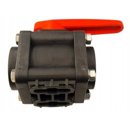 Rutulinis vožtuvas 16bar 1bsp arag