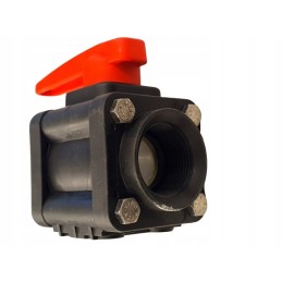 Rutulinis vožtuvas 16bar 1bsp arag