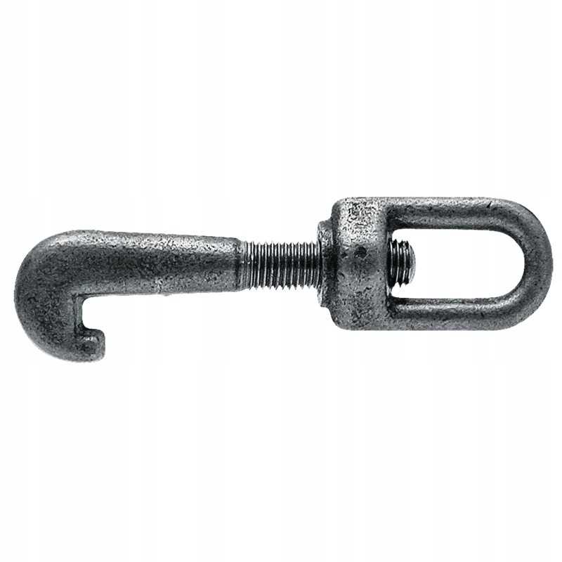 Varžtas su kabliu 40540549 granitas