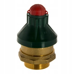 Vakuuminis vožtuvas septikui 1 1 2 colių