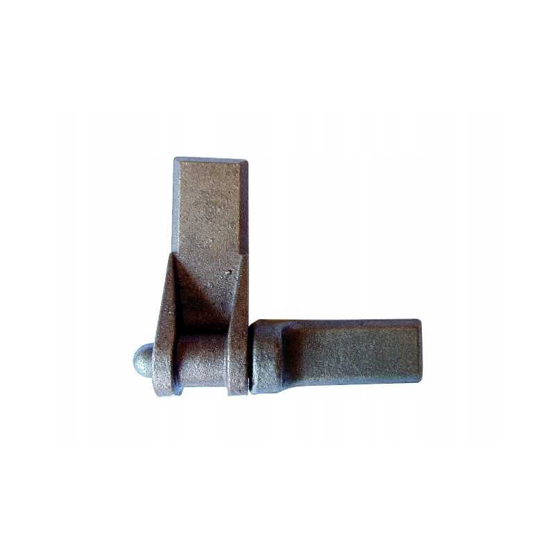 Šoninis vyris fi14 suvirinimui