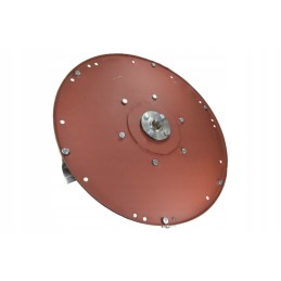 Metalinis barstytuvo diskas pilnas rcw 3 dešinėje