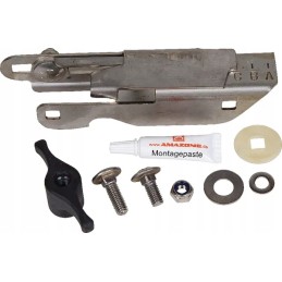 Barstytuvo peilis TS 5 9, komplektas, kairysis