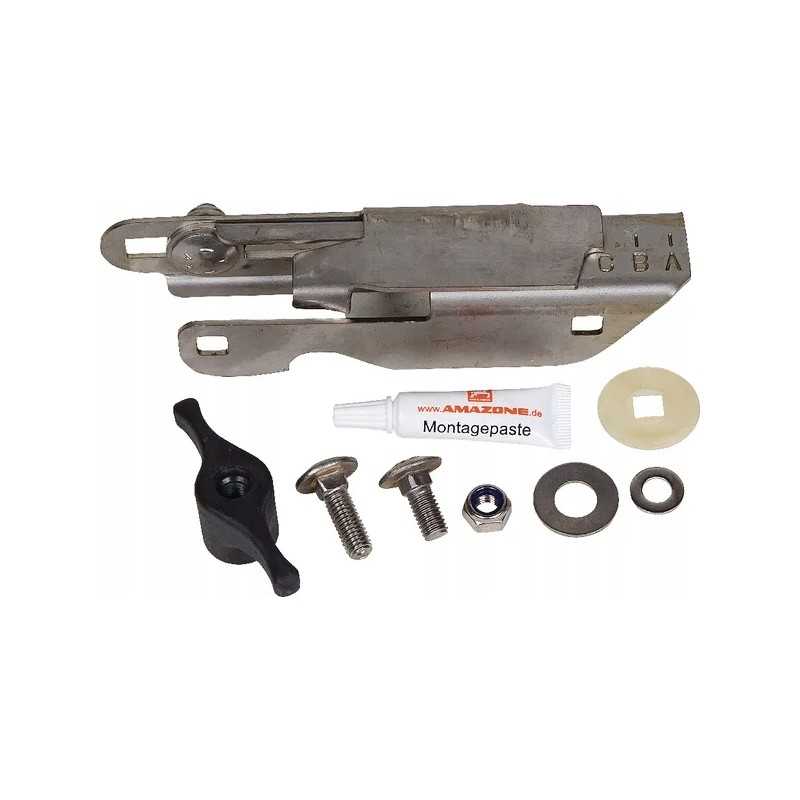 Barstytuvo peilis TS 5 9, komplektas, kairysis