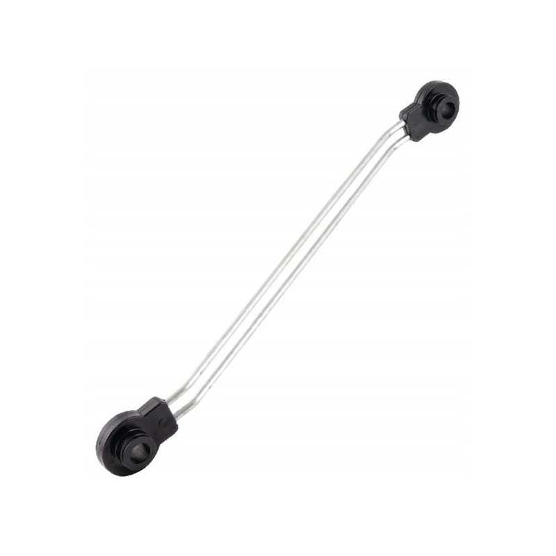 Trumpa plastikinė jungtis tinka z 234