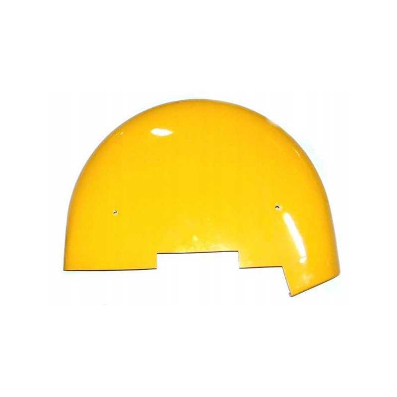 Drugelio skleistuvo disko dangtelis drugelių barstytuvui