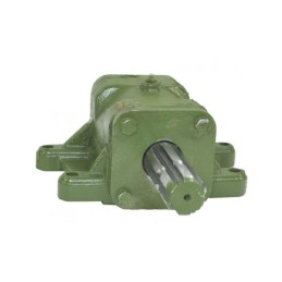 Pilnas rcw 3 rolmus barstytuvo tvirtinimas