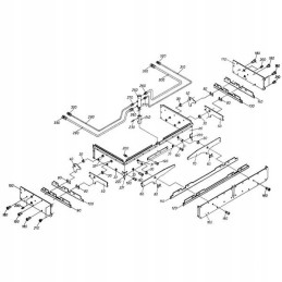 Pavaros korpusas Strautmann 28202209