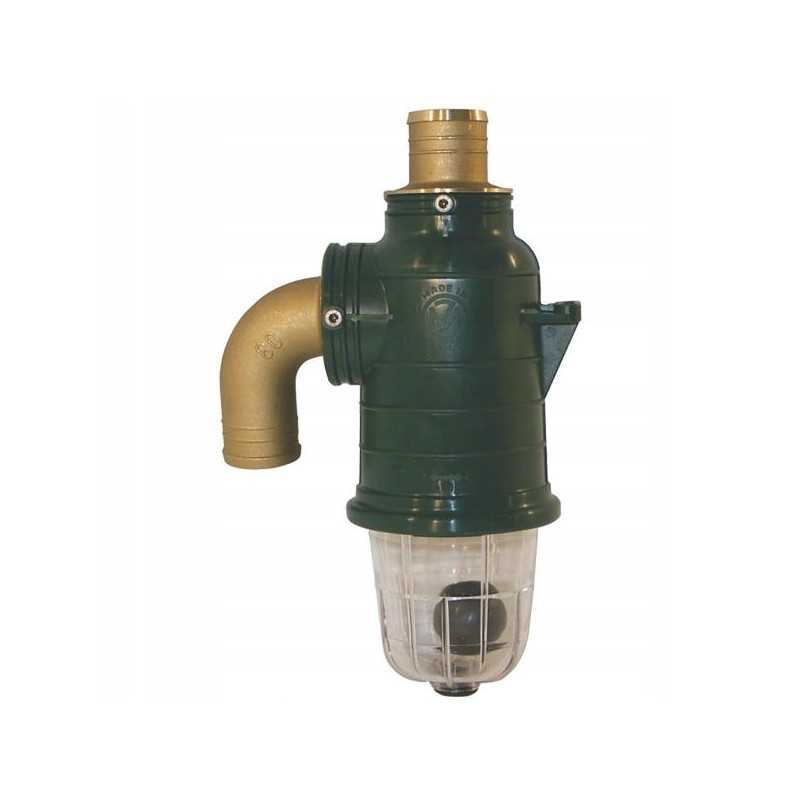 Uždarymo vožtuvas tanklaiviui, skersmuo 60 mm, tanklaiviui