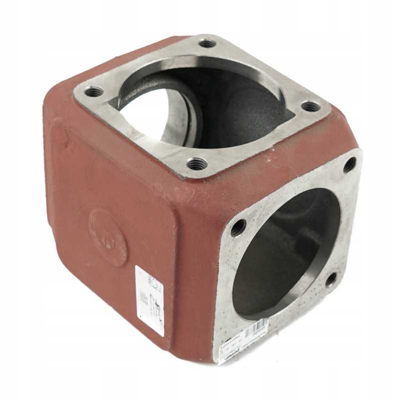 Pavarų ir barstytuvo korpusai pasiekia krantą