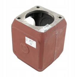 Pavarų ir barstytuvo korpusai pasiekia krantą