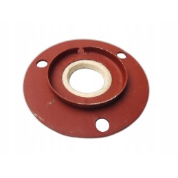 Guolių dangtis 1206 su skylute su veltinio barstytuvu