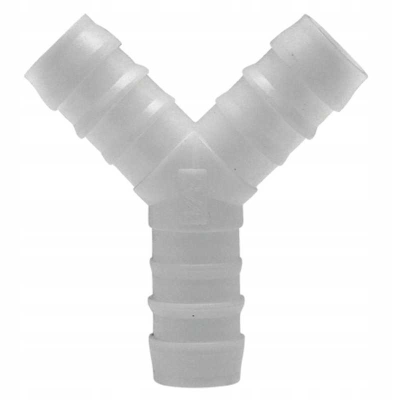 Y alkūnė 5mm 4050440300 granitas