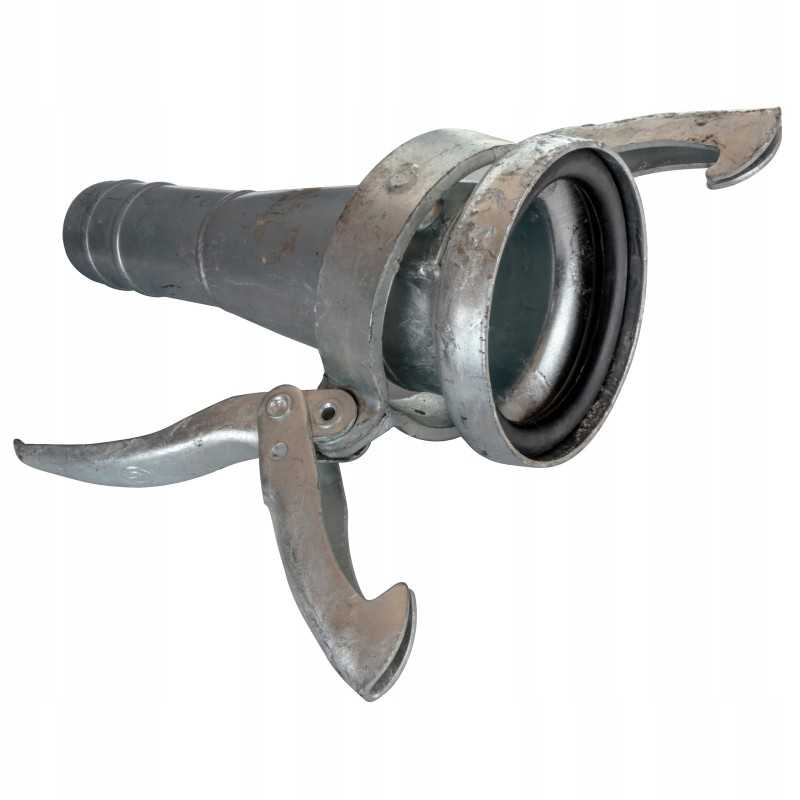 Srutų cisternos kištukas 4 colių 108 mm perrot