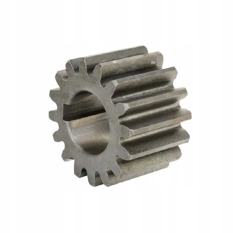 Cilindrinis ratas su 16 rcw 3 rolmus barstytuvu