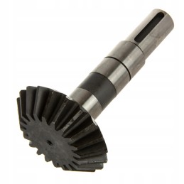 Volas su 20 greičių kūginių ratų barstytuvu