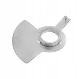 Barstytuvo uždaromasis diskas yra originalus kraštas