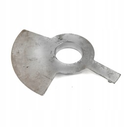 Barstytuvo uždaromasis diskas yra originalus kraštas