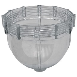 Tanklaivio stebėjimo stiklas, dugno jungtis 3 8 coliai